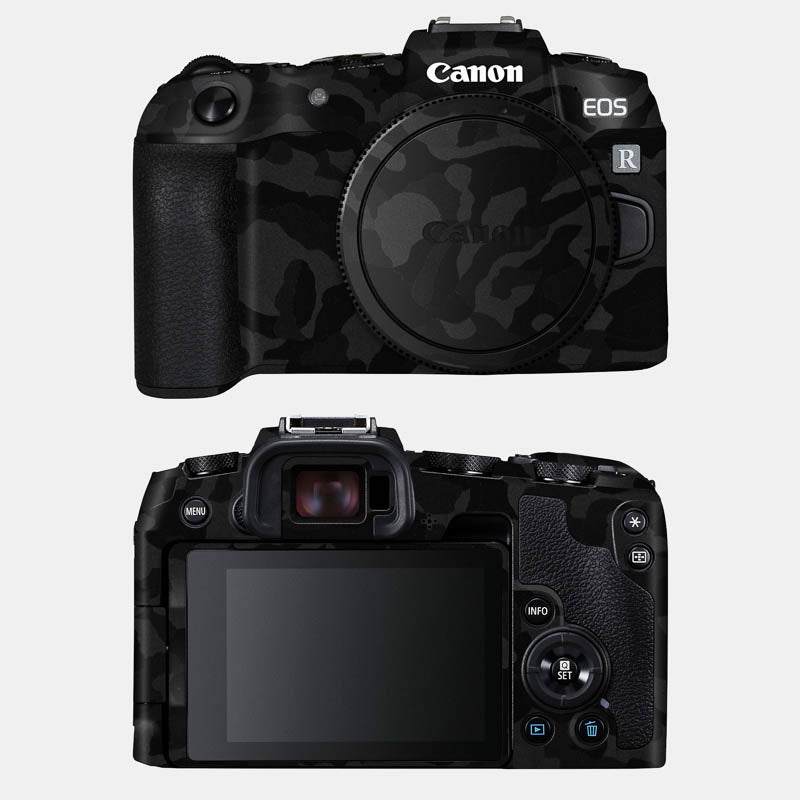 Black Camo Full Body