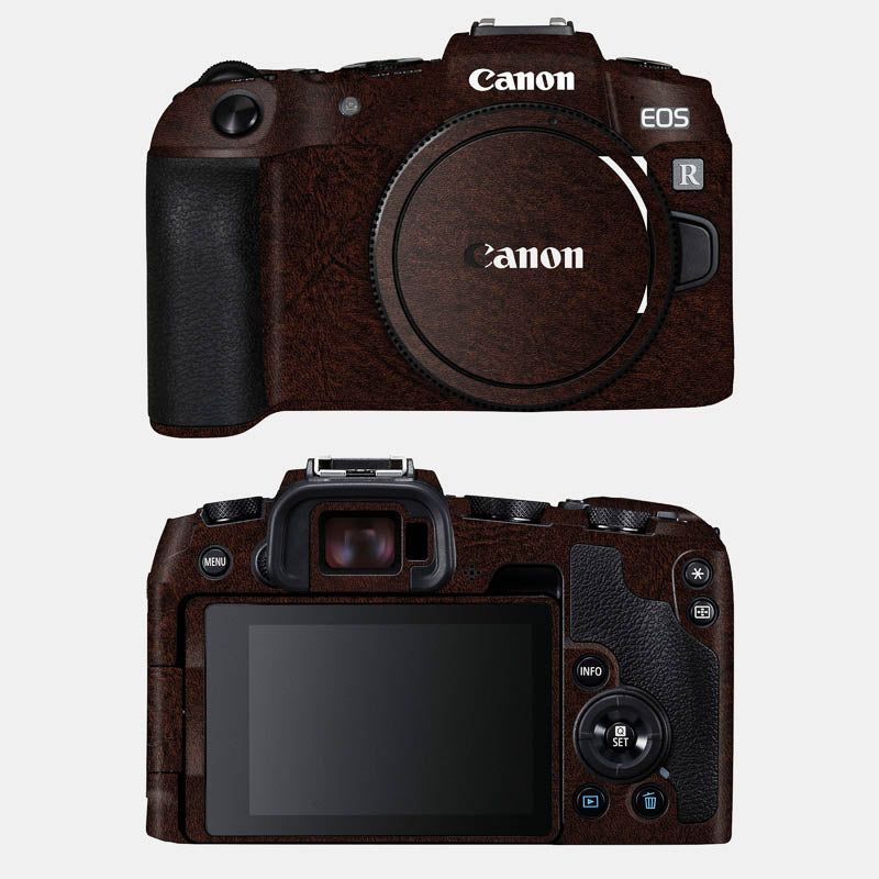 Brown Leather Full Body