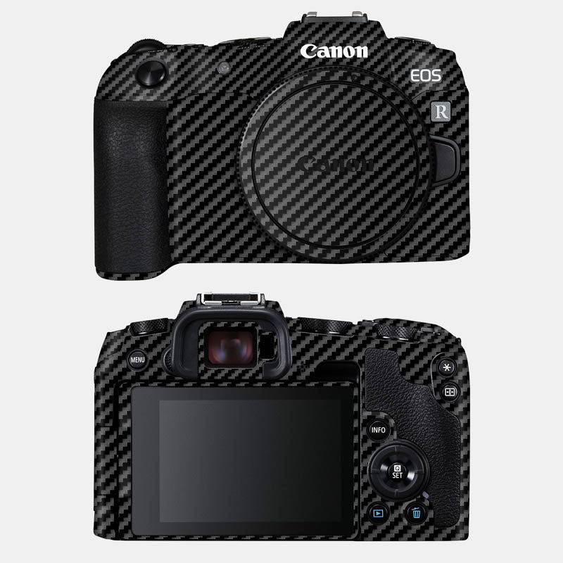 Carbon Fibre Black Full Body