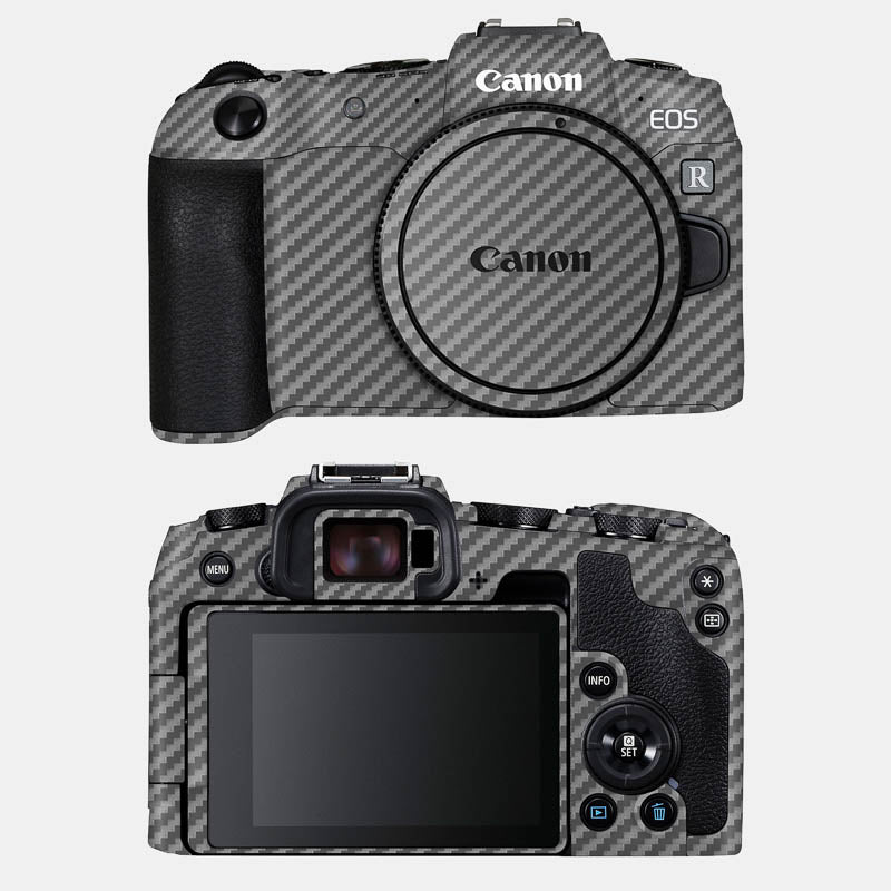 Carbon Fibre Grey Full Body