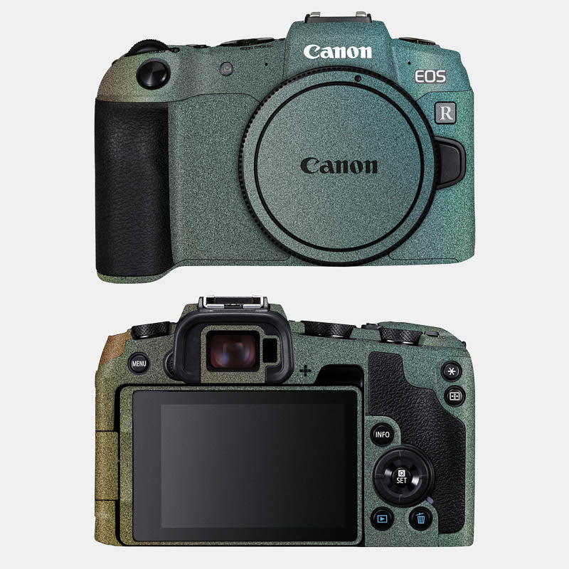 Colour Flip Full Body