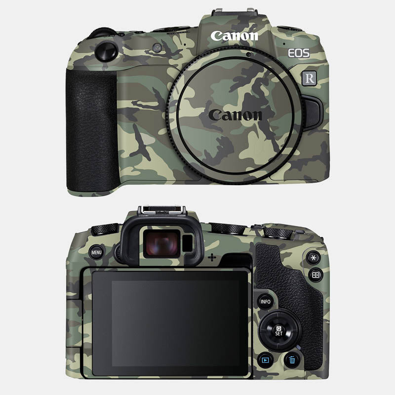 Forest Camo Full Body