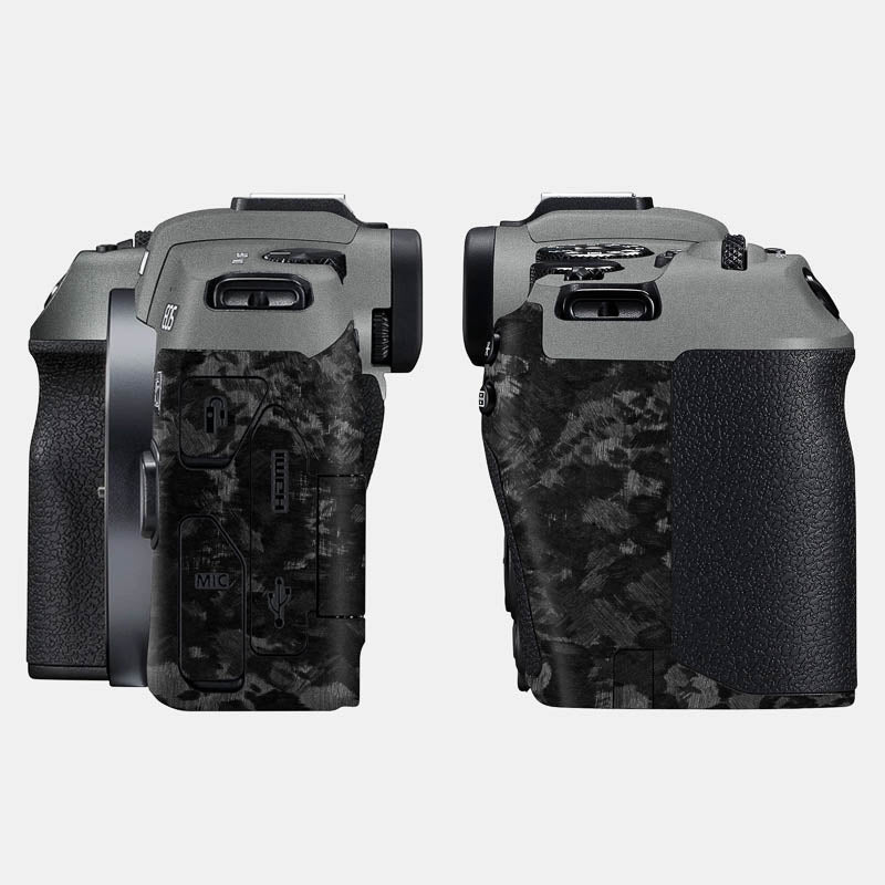 Retro Forged Carbon Full Body