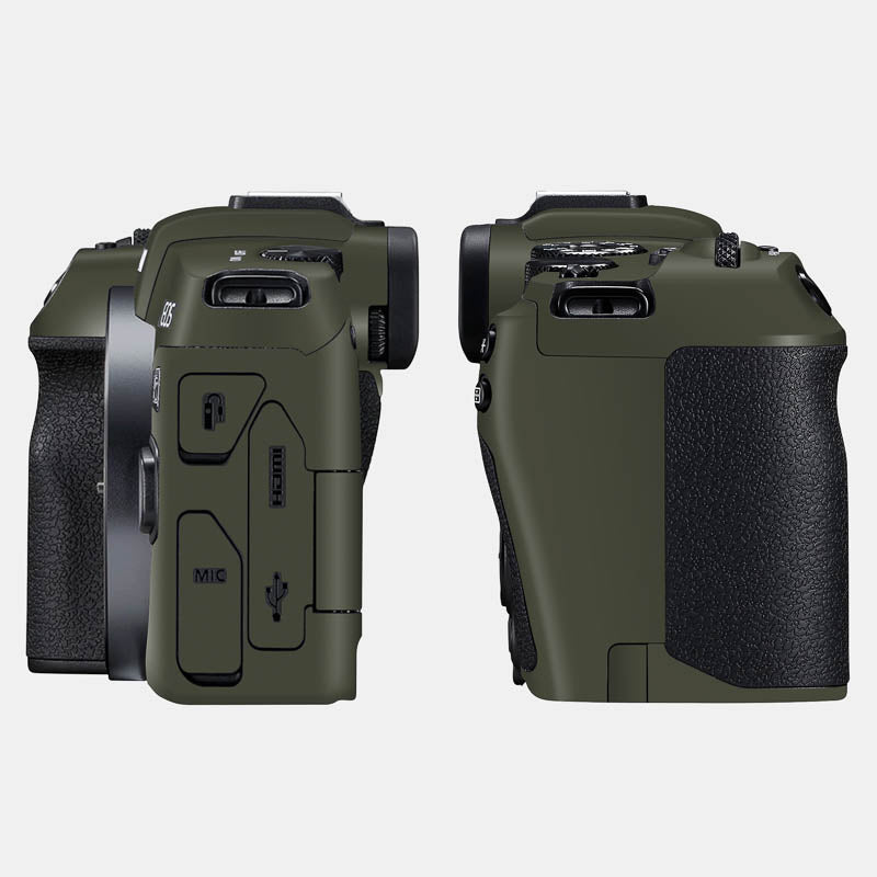 Alpine Green Full Body