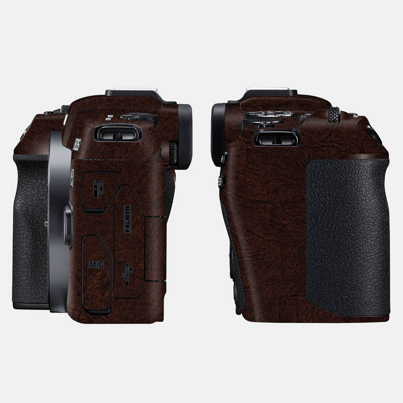 Brown Leather Full Body