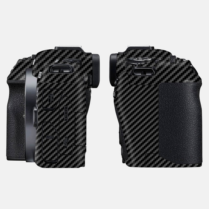 Carbon Fibre Black Full Body