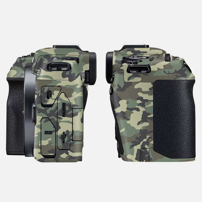 Forest Camo Full Body