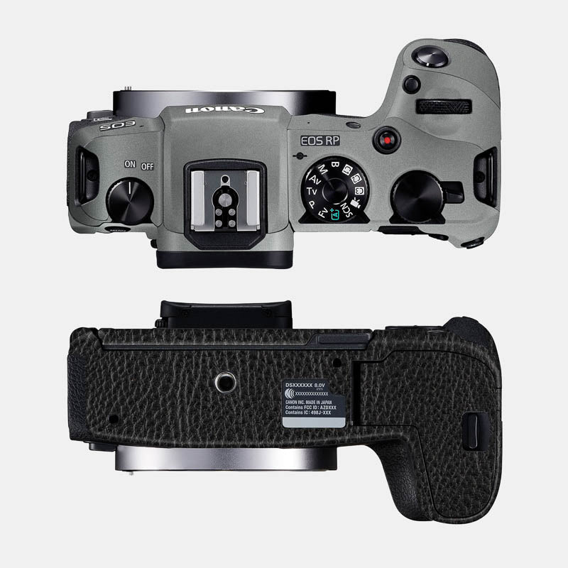 Retro Black Leather Full Body