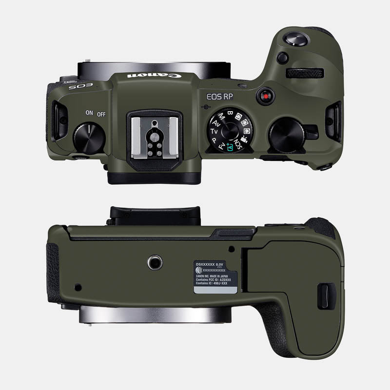 Alpine Green Full Body