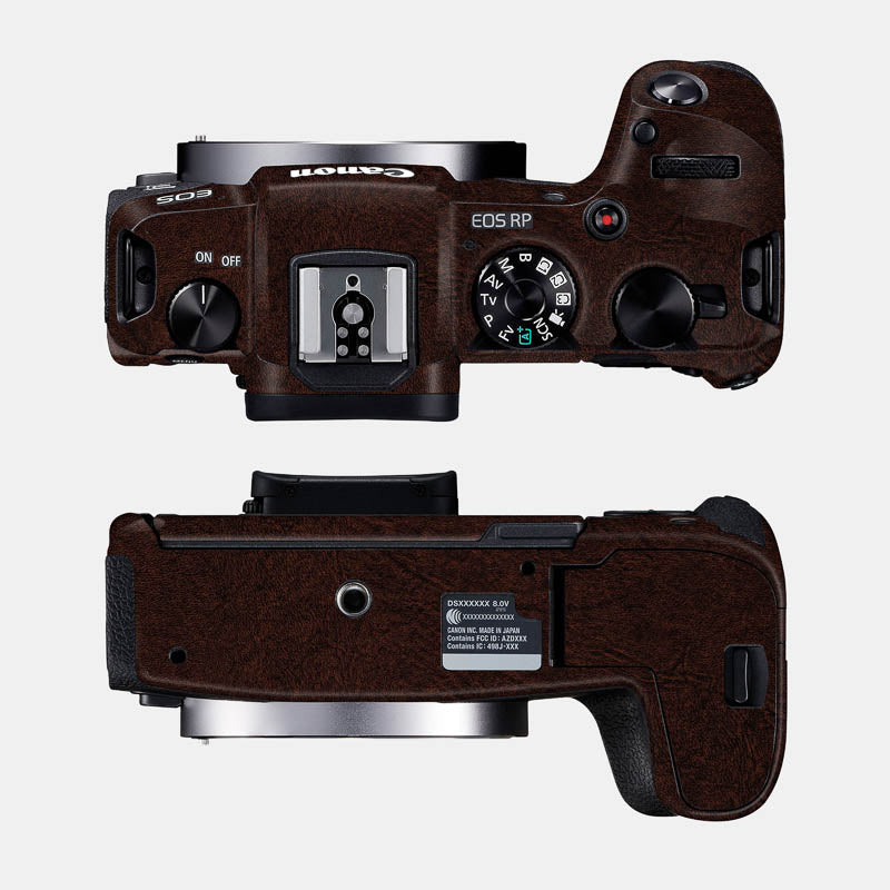 Brown Leather Full Body