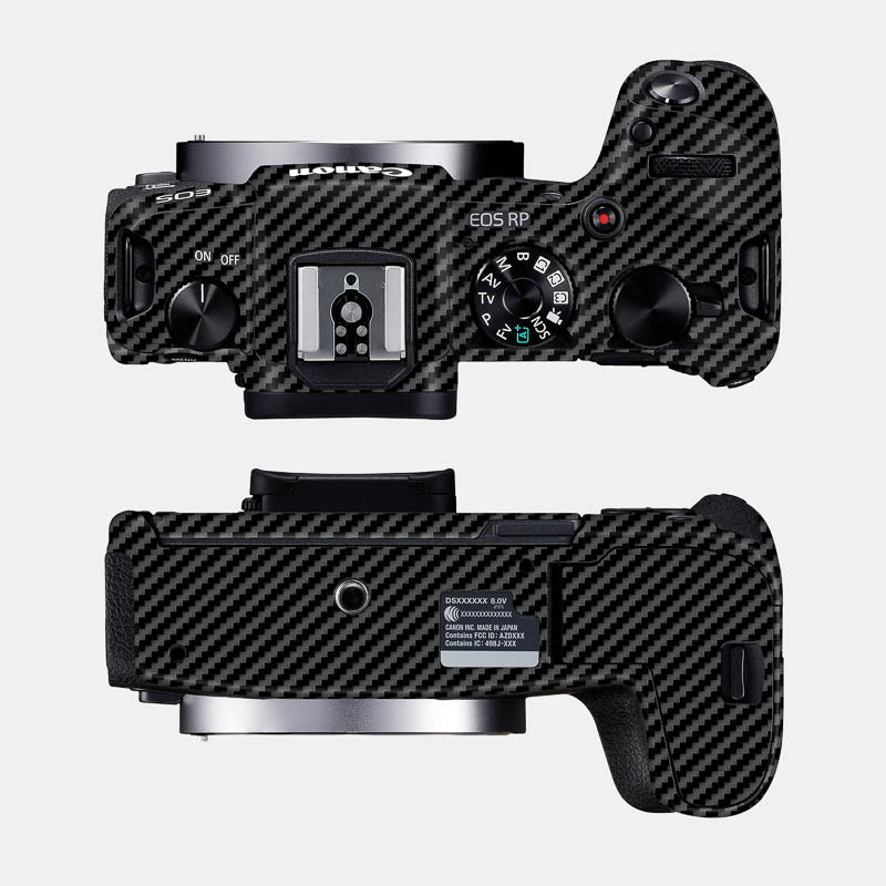 Carbon Fibre Black Full Body