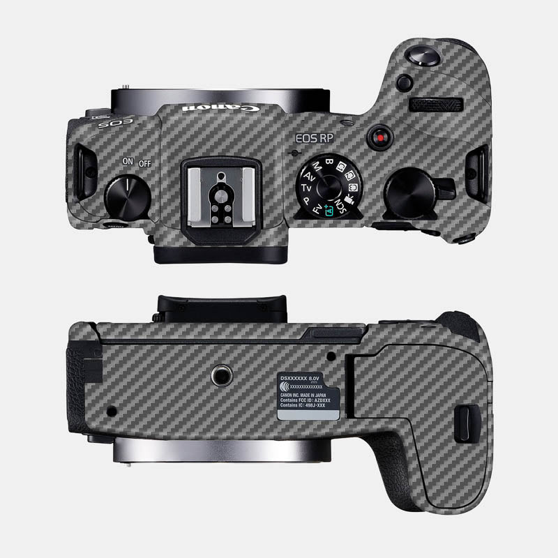 Carbon Fibre Grey Full Body