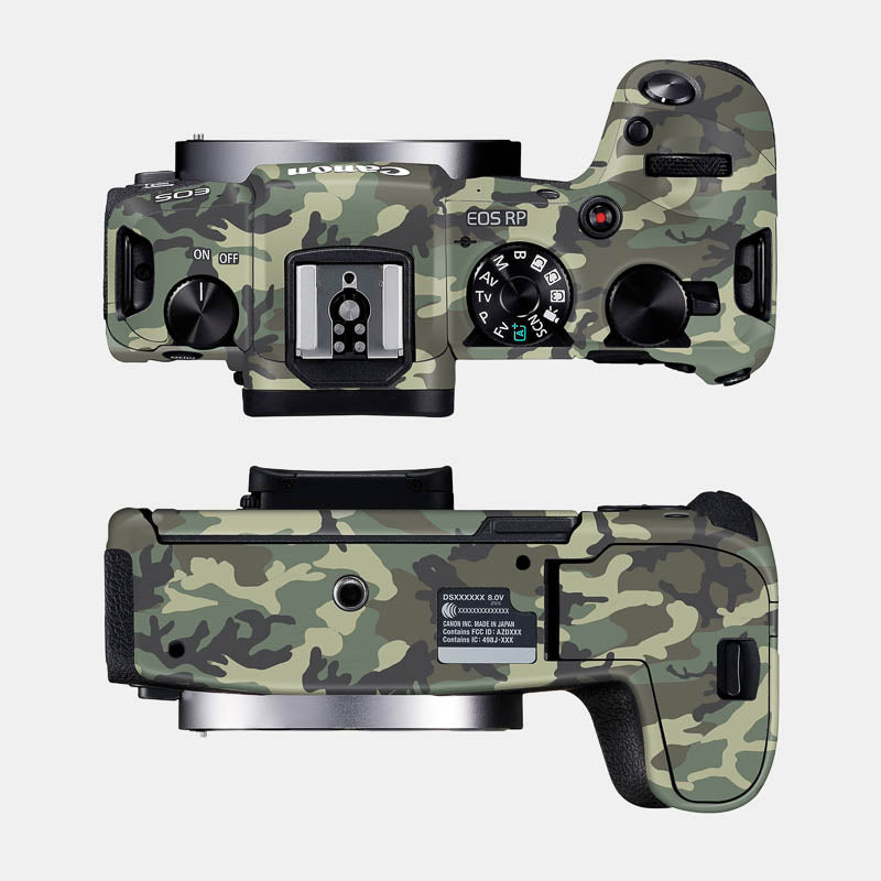 Forest Camo Full Body