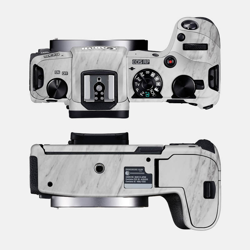 White Marble Full Body