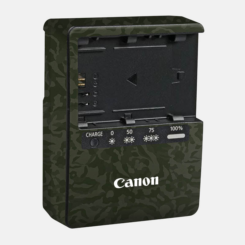 Green Camo Full Body