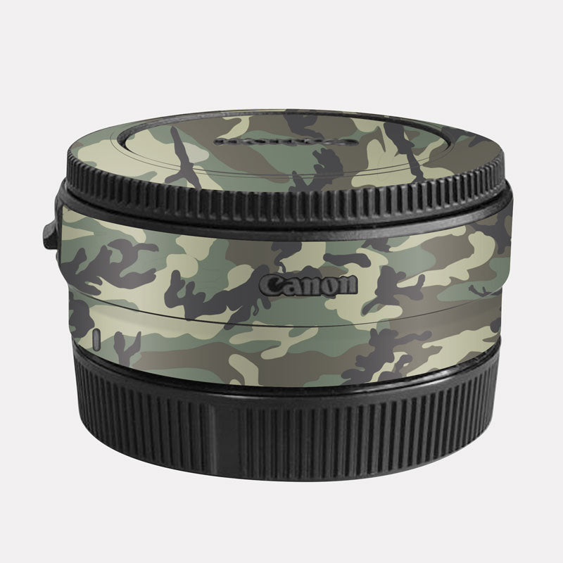 Forest Camo Full Body