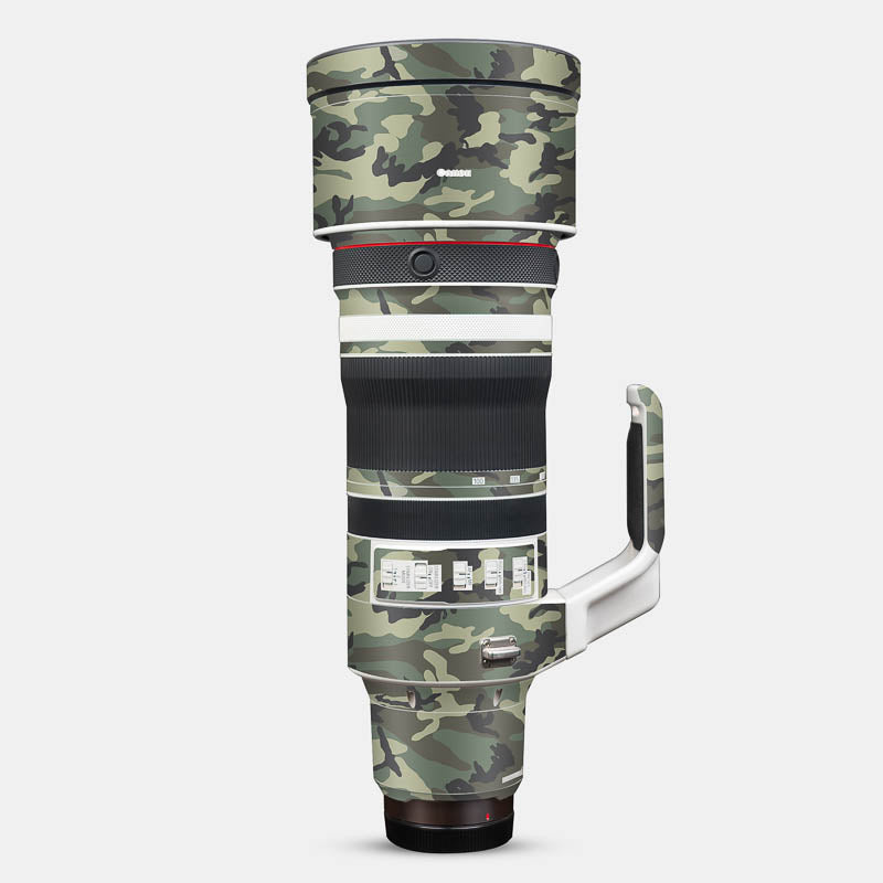 Forest Camo Full Body