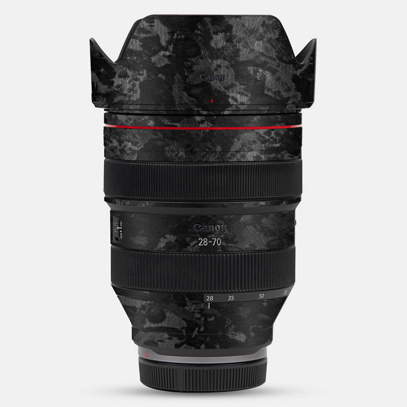 Forged Carbon Full Body