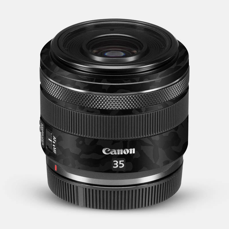 Black Camo Full Body