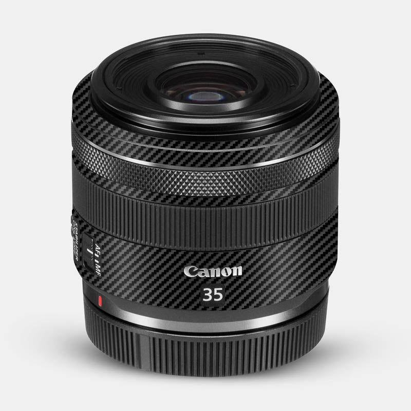 Carbon Fibre Black Full Body