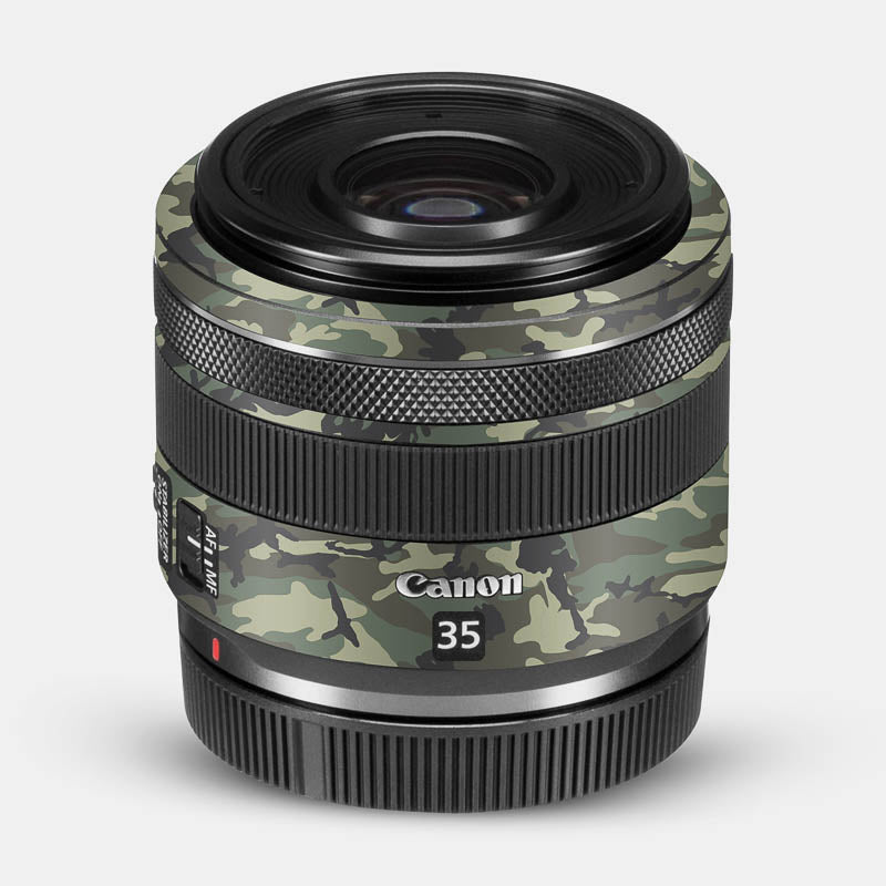 Forest Camo Full Body