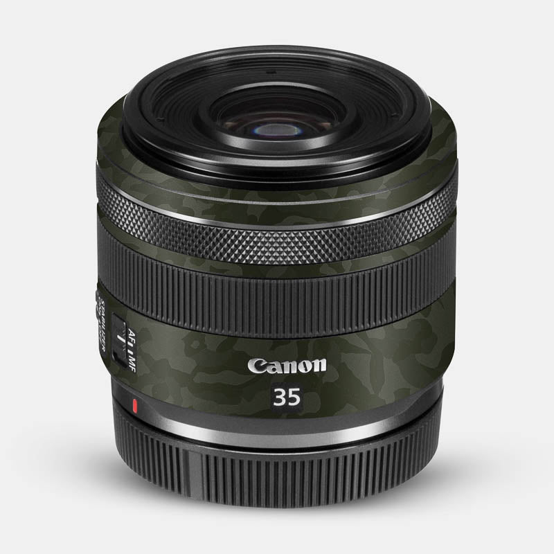 Green Camo Full Body