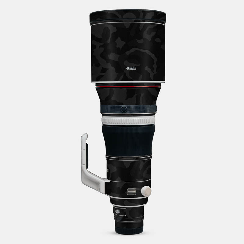 Black Camo Full Body