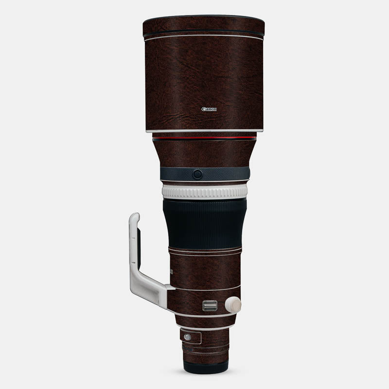 Brown Leather Full Body