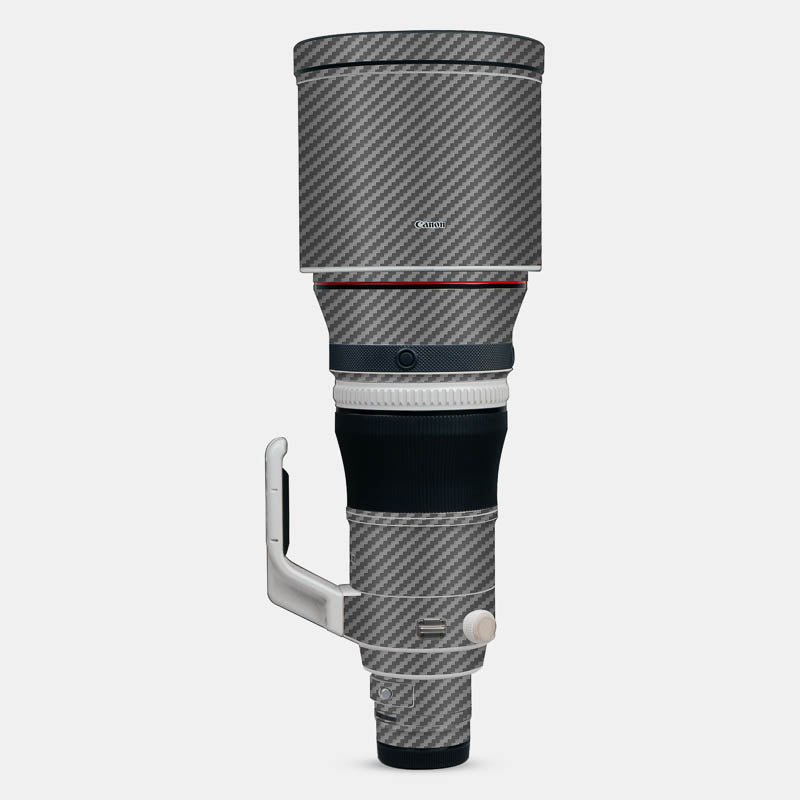 Carbon Fibre Grey Full Body