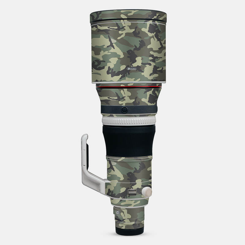 Forest Camo Full Body