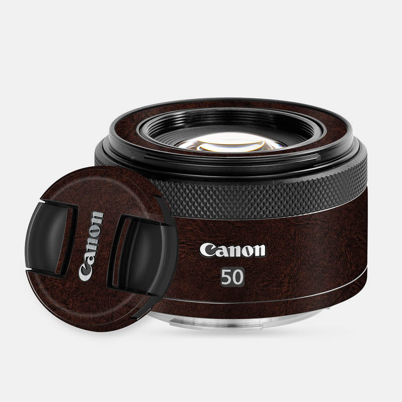 Brown Leather Full Body