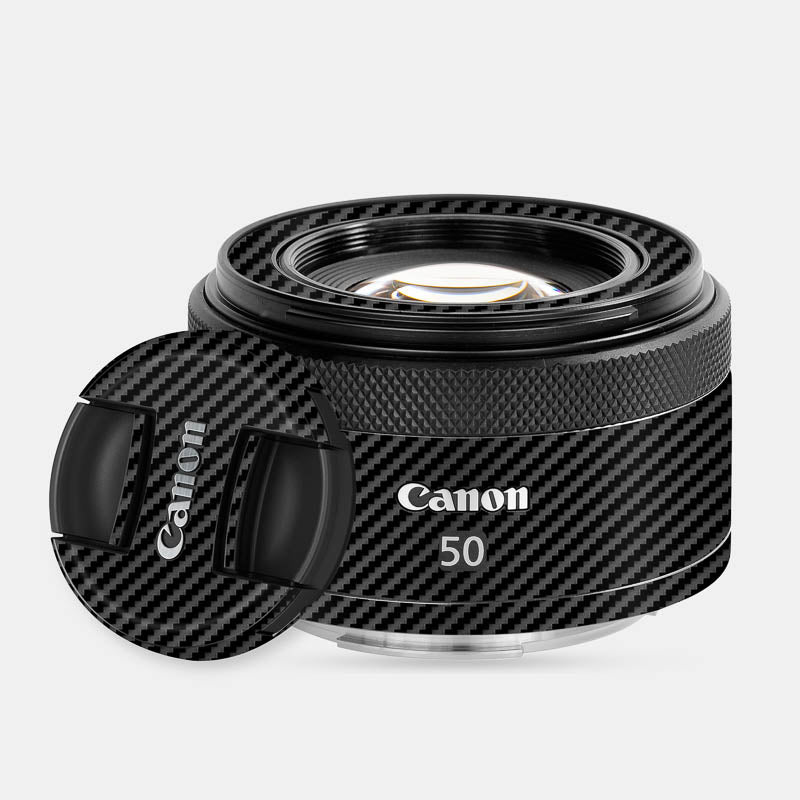 Carbon Fibre Black Full Body