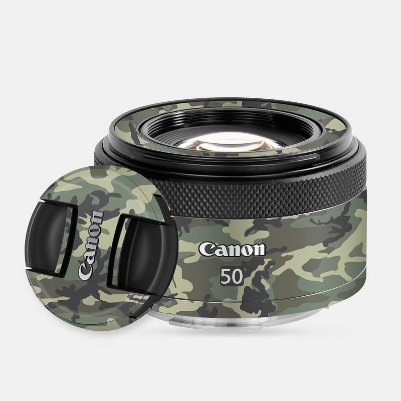 Forest Camo Full Body