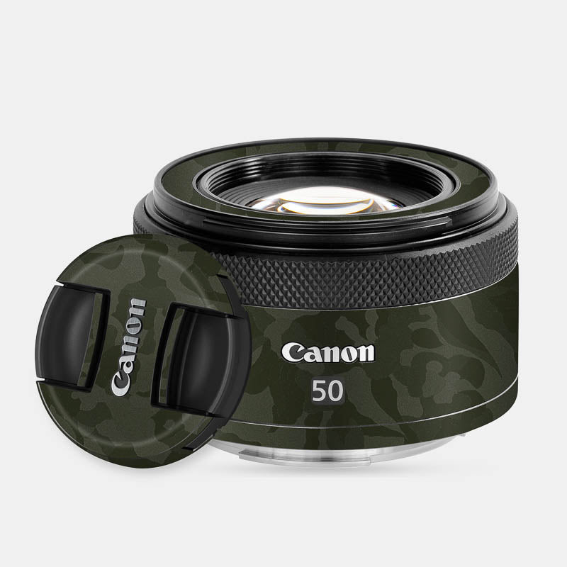 Green Camo Full Body