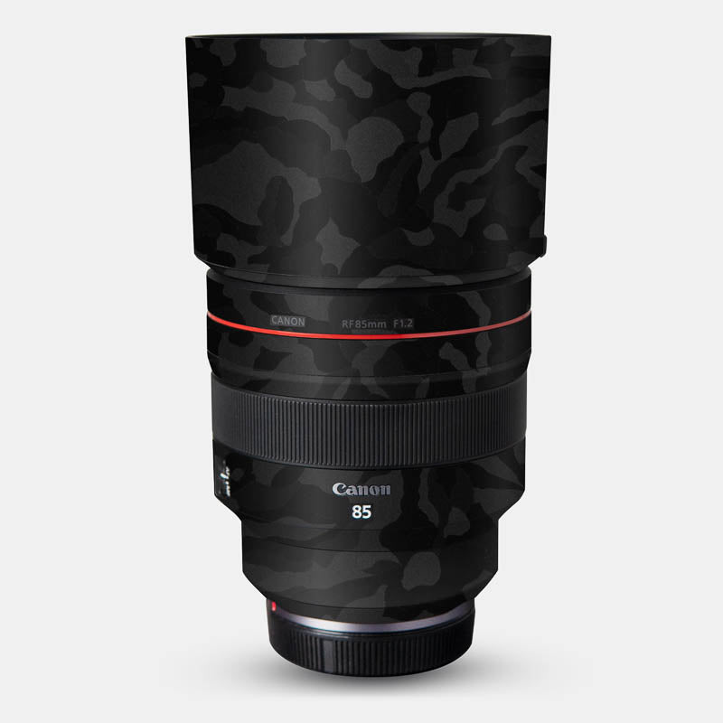 Black Camo Full Body