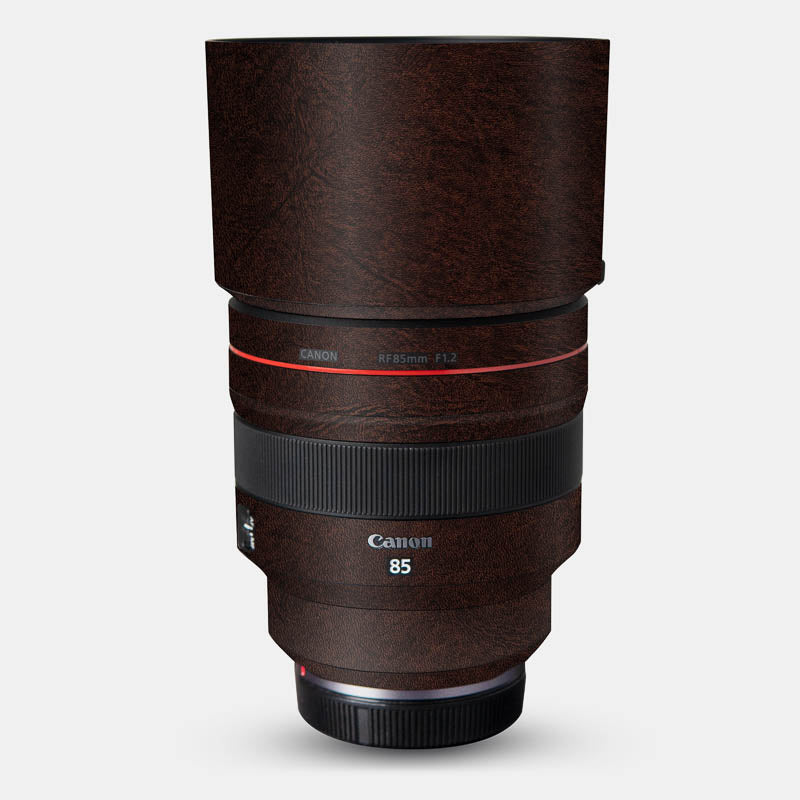 Brown Leather Full Body