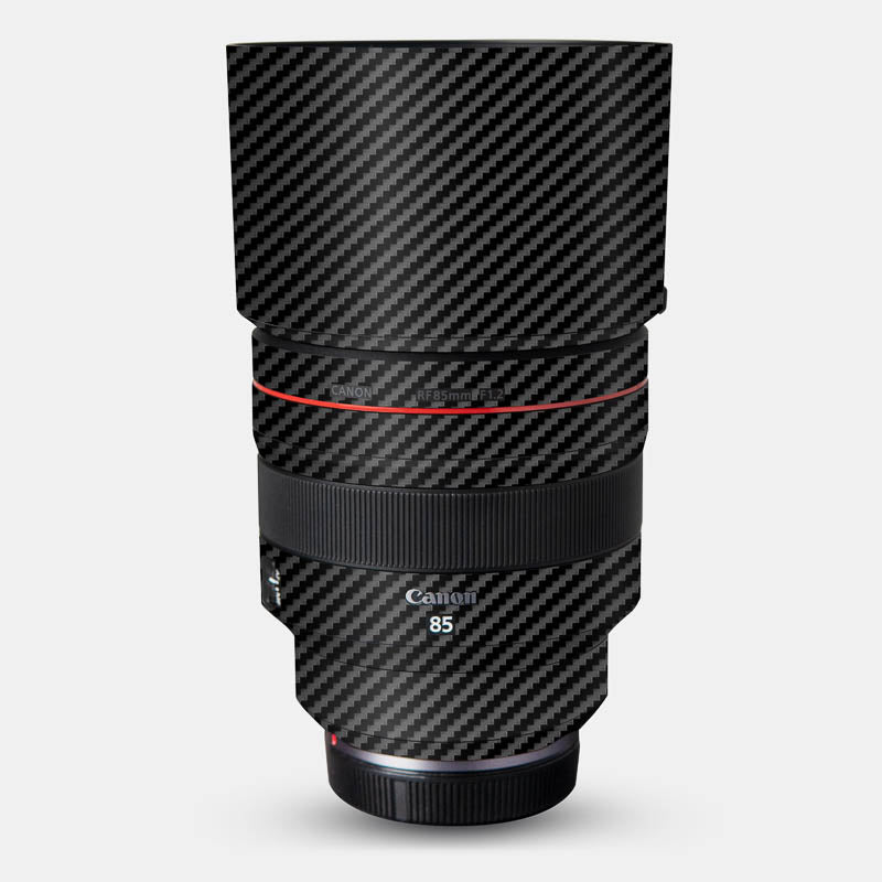 Carbon Fibre Black Full Body