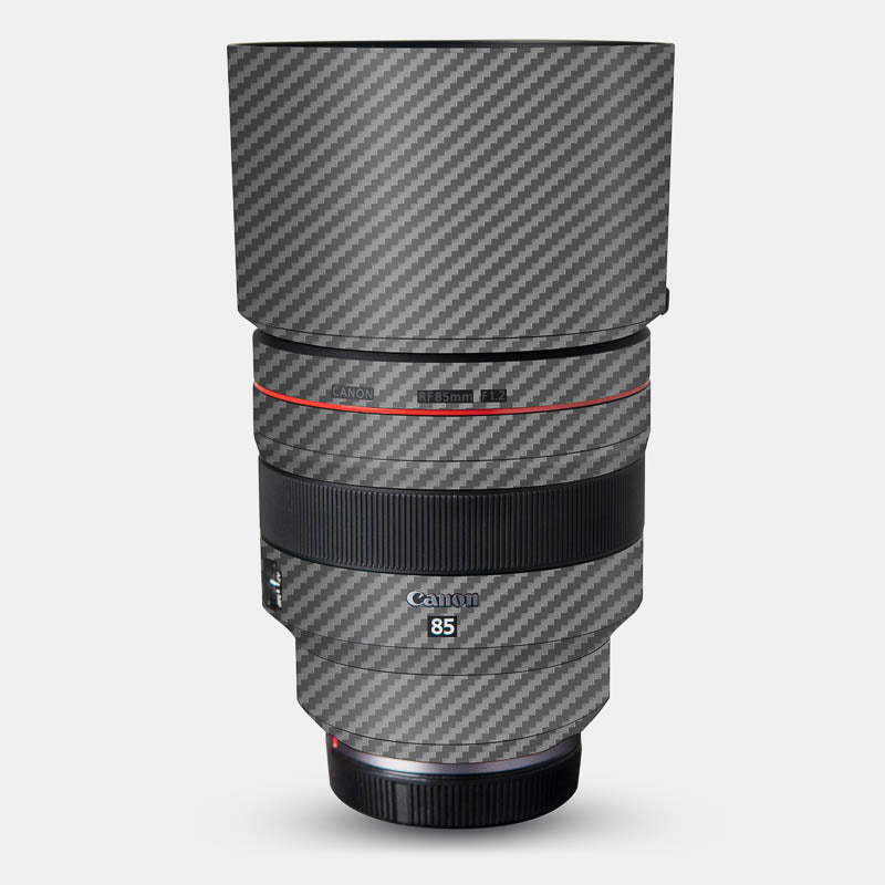 Carbon Fibre Grey Full Body