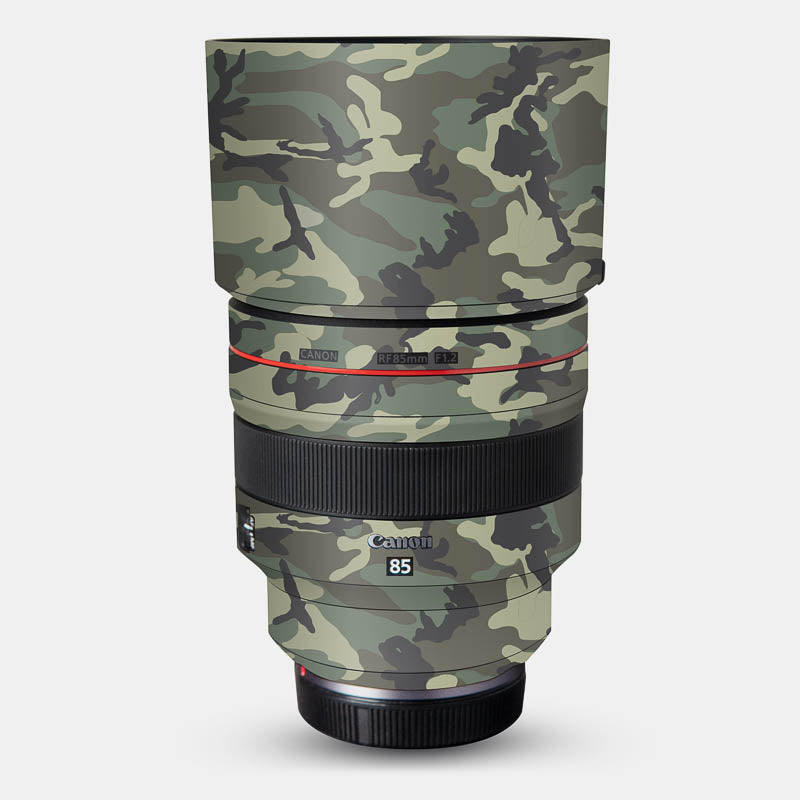 Forest Camo Full Body