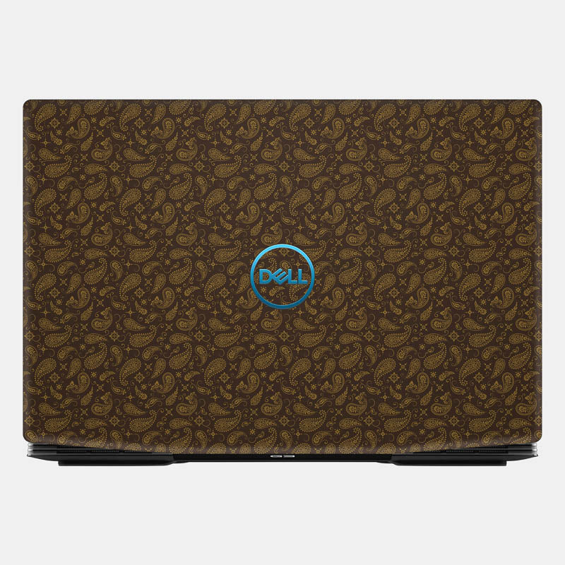 Brown Paisley Essential
