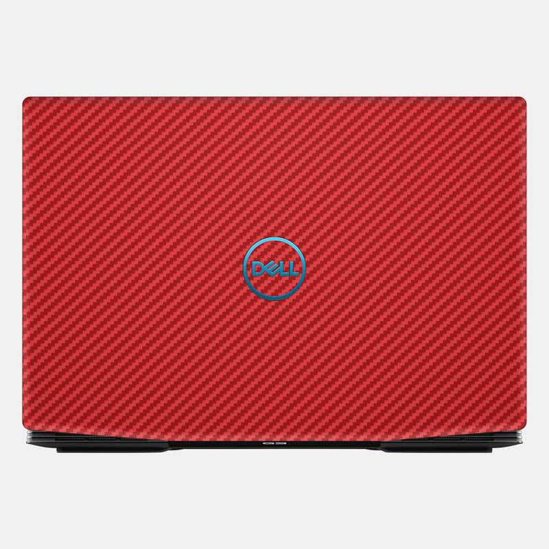 Carbon Fibre Red Essential