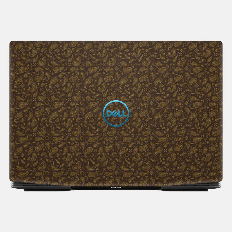 Brown Paisley Essential
