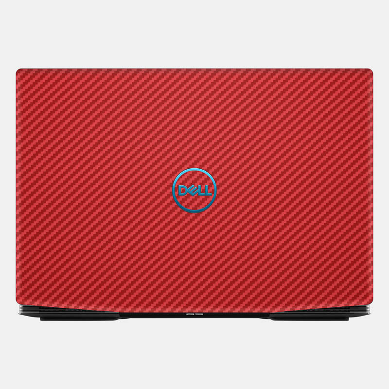 Carbon Fibre Red Essential