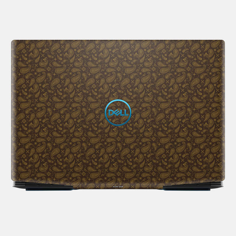 Brown Paisley Essential