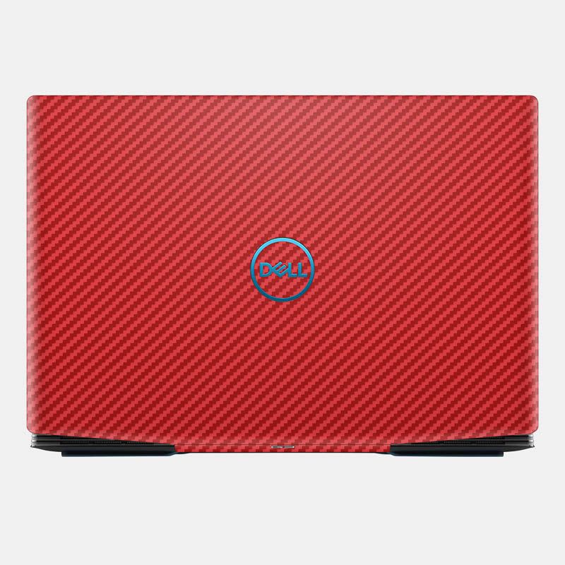 Carbon Fibre Red Essential