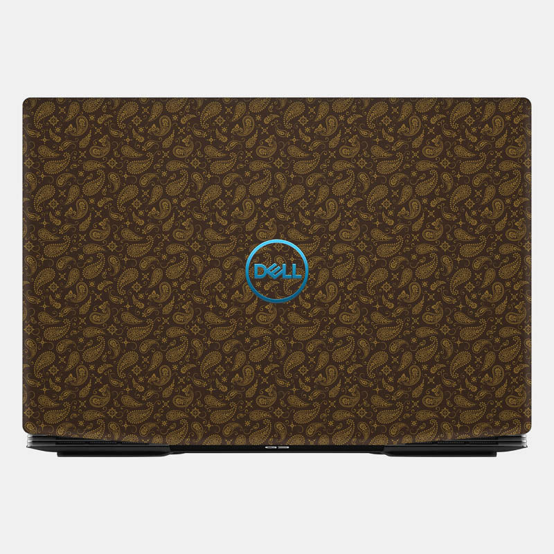Brown Paisley Essential