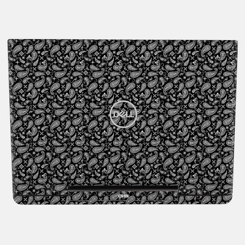 Black Paisley Essential