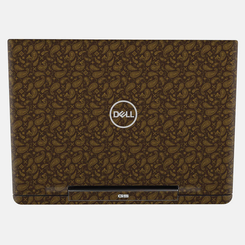 Brown Paisley Essential