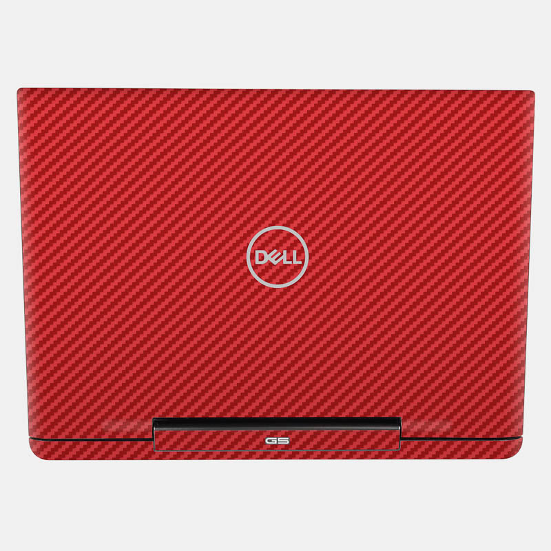 Carbon Fibre Red Essential