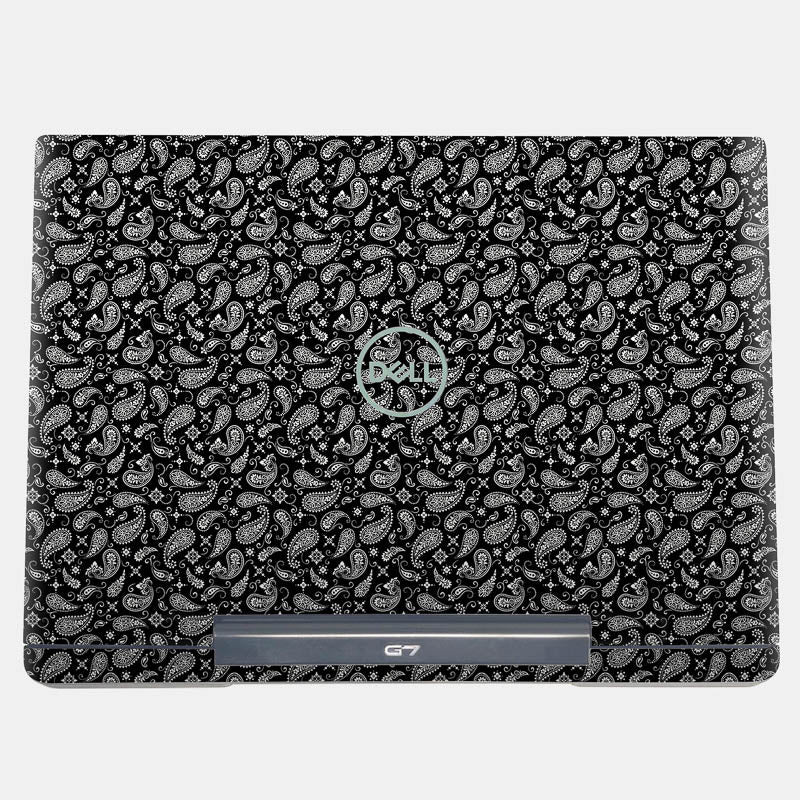 Black Paisley Essential